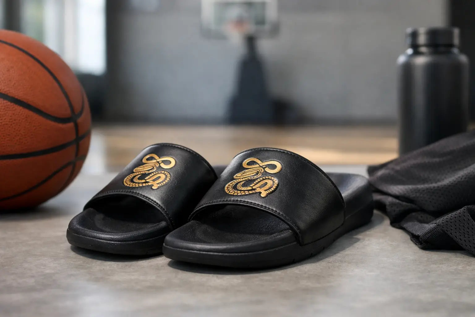 Basketball Slides for Everyday Wear That Win