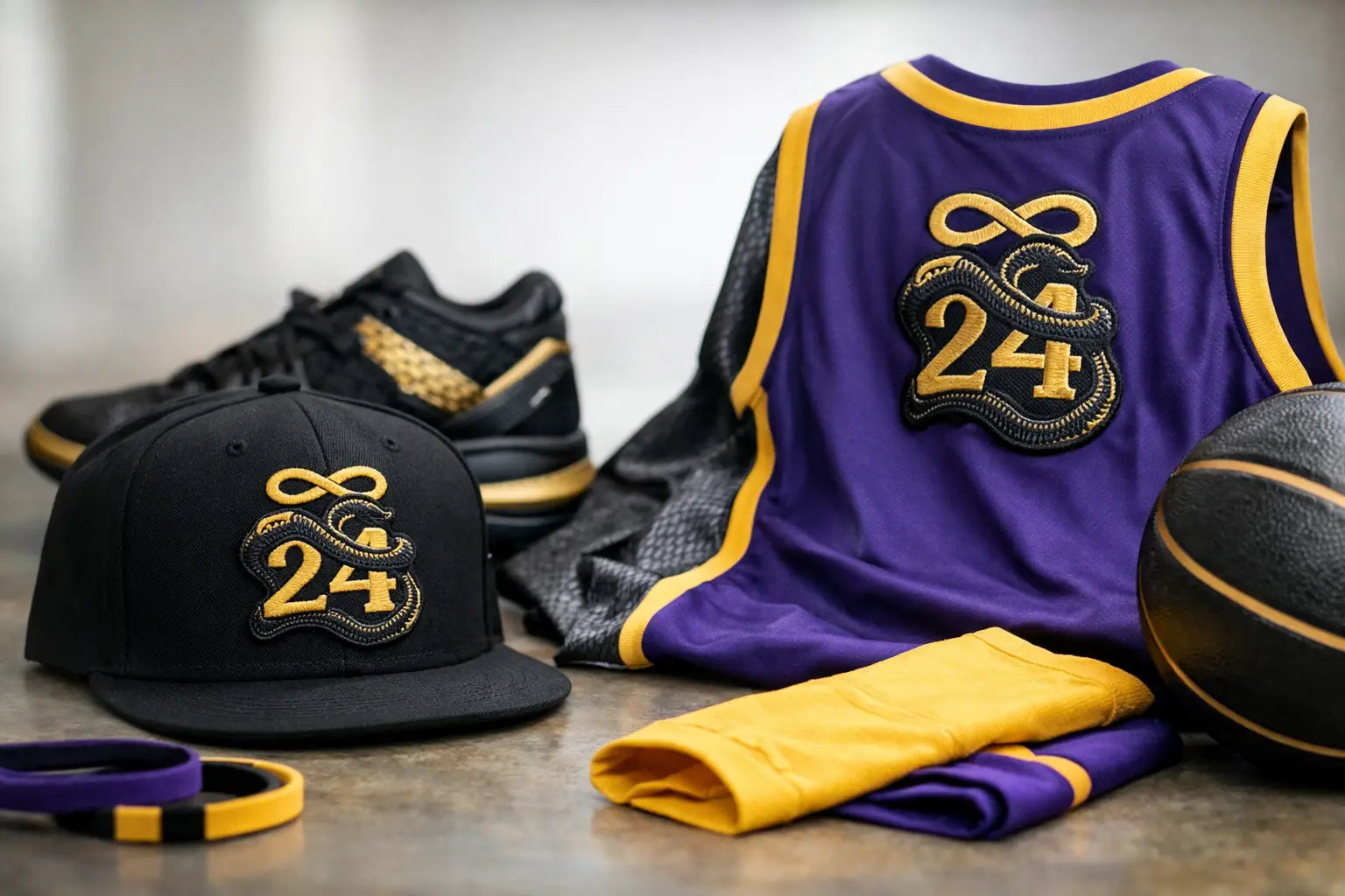 Why Kobe Inspired Fan Gear Hits Different