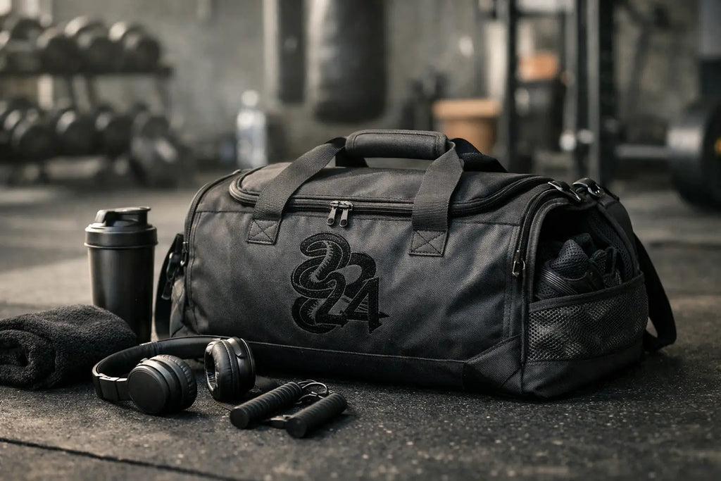 How to Choose a Gym Duffle That Goes Hard