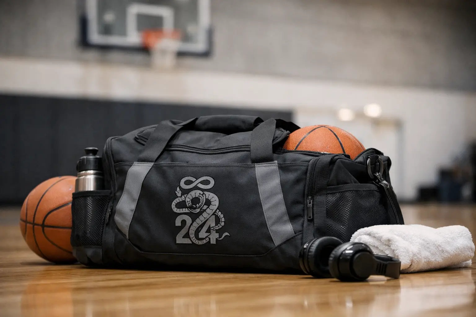 Best Basketball Duffle Bag for Gym Days