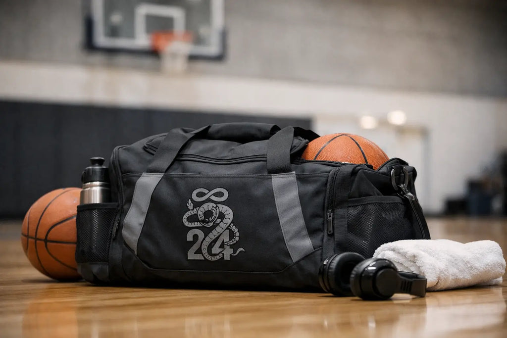 Best Basketball Duffle Bag for Gym Days