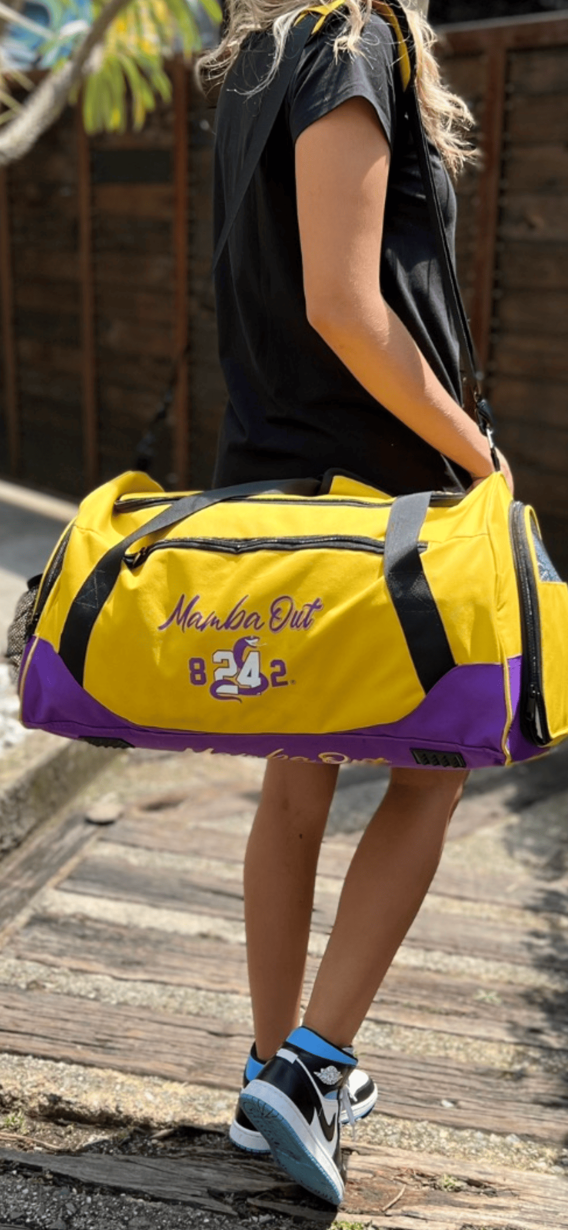 Best Basketball Duffle Bag for Gym Days