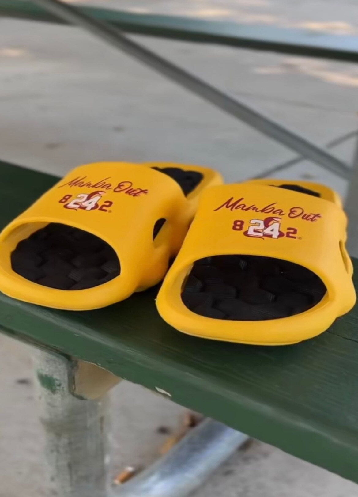 How to Style Athlete Slides Without Looking Basic