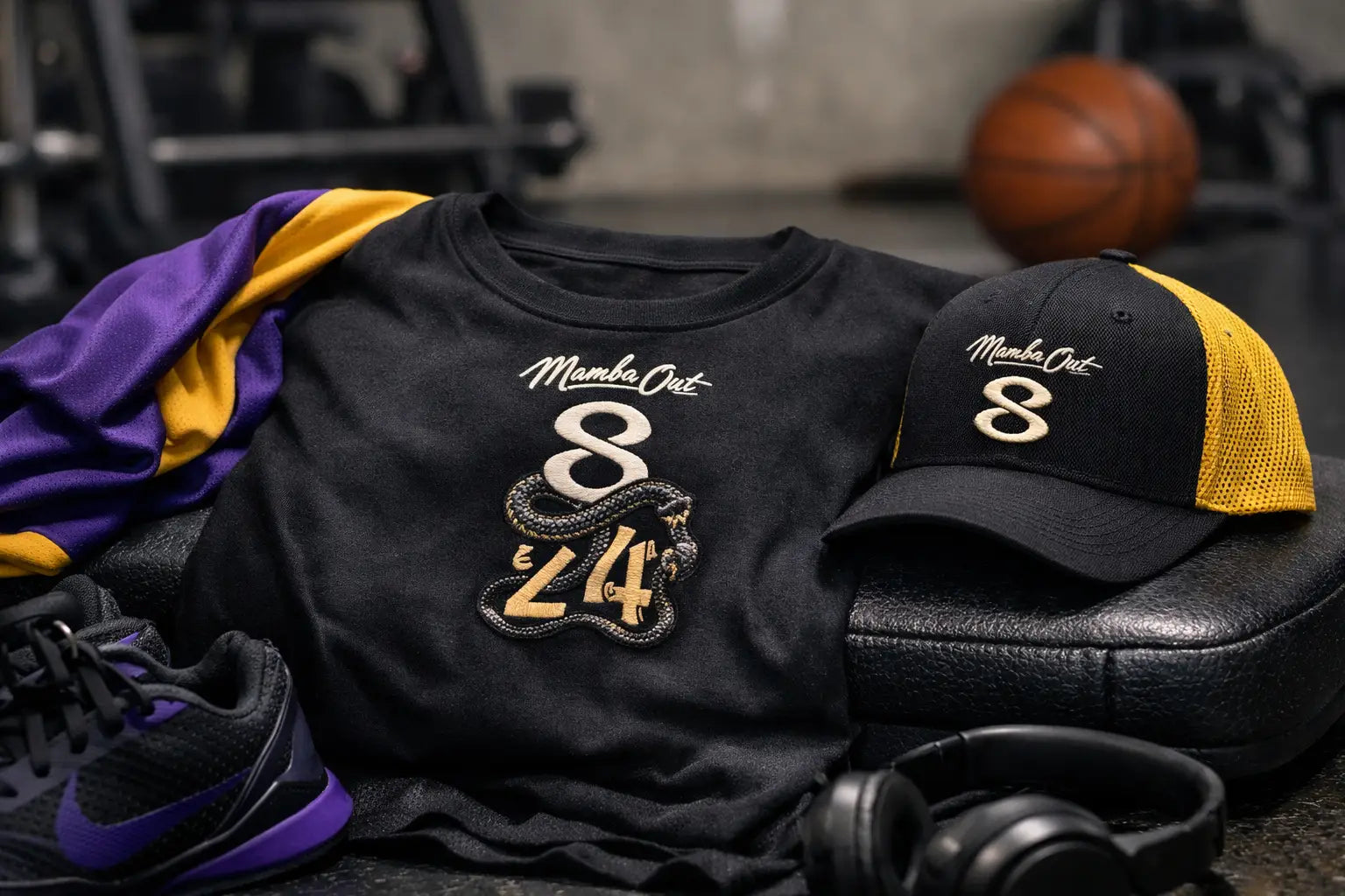 Why Mamba Mode Apparel Hits Different