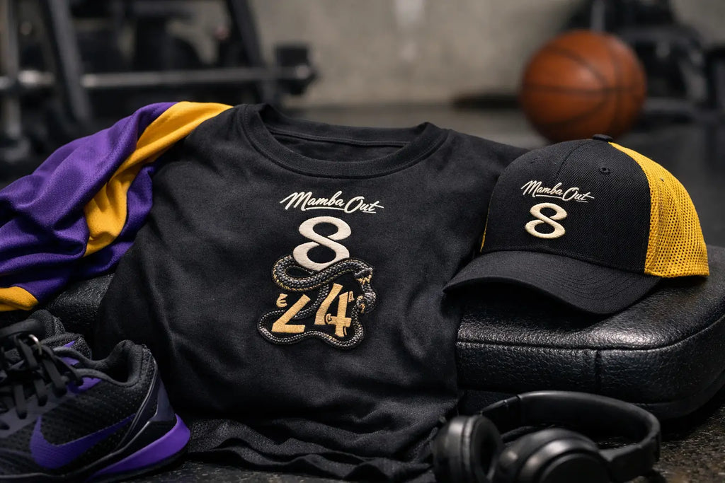 Why Mamba Mode Apparel Hits Different