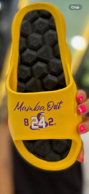 Ultra-Comfort Cushioned Slides