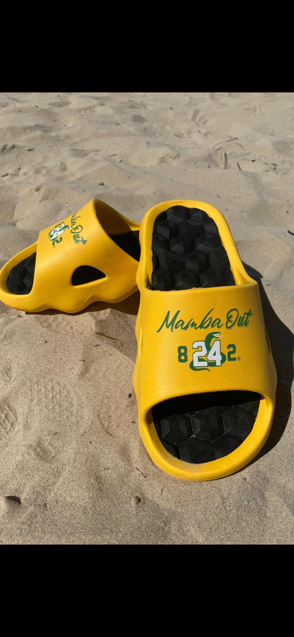 Ultra-Comfort Cushioned Slides