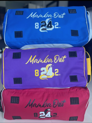 Duffel Bag / Travel Gym Bag / Sports Bag